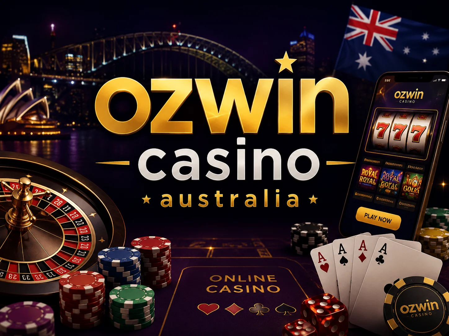 Ozwin Online Casino